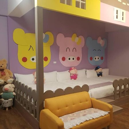 Baby Pig B&B T'ai-tung Eksteriør bilde