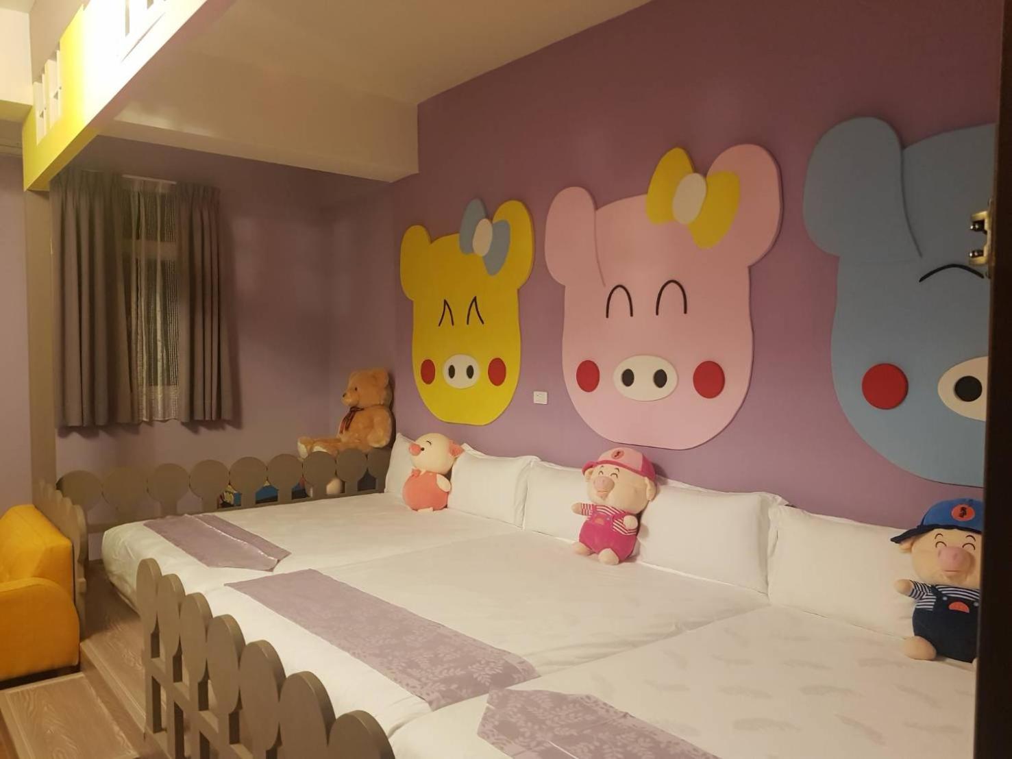 Baby Pig B&B T'ai-tung Eksteriør bilde